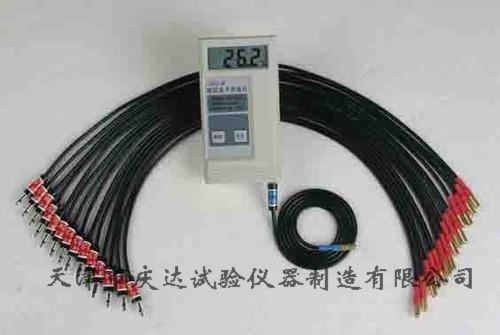 建筑電子測(cè)溫儀、預(yù)埋式測(cè)溫線