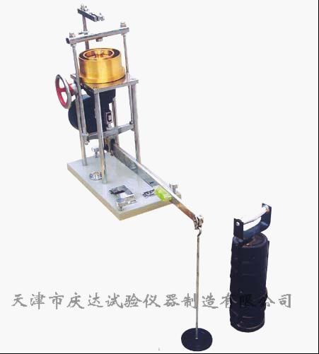 WG-4型單杠桿固結(jié)儀（臺式、中壓