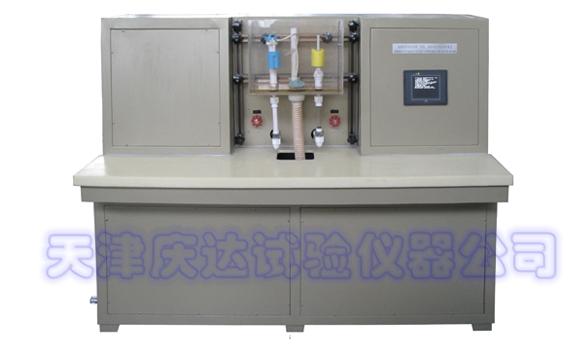 JFZ型水箱配件閥類密封、虹吸、水擊性能綜合試驗裝置